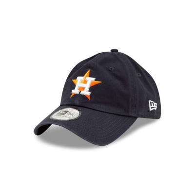 Sapca New Era Houston Astros MLB Casual Classic Adjustable - Albastri